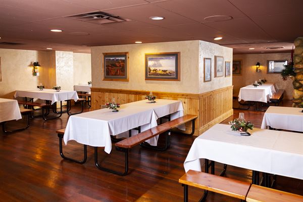 Desert Star Playhouse and Banquet Center