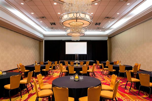 Falls Church Marriott Fairview Park