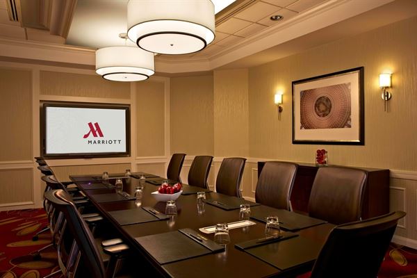 Falls Church Marriott Fairview Park