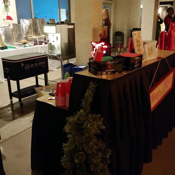 Last Call Bartending