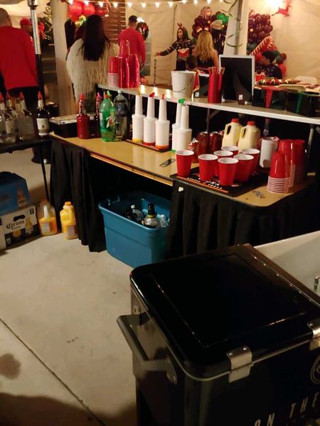 Last Call Bartending