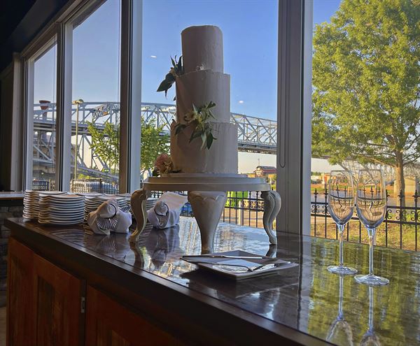 Shreveport Aquarium: Riverwalk Event Venue