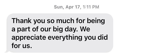 Reverend Nancy McMillan, DD, MsD