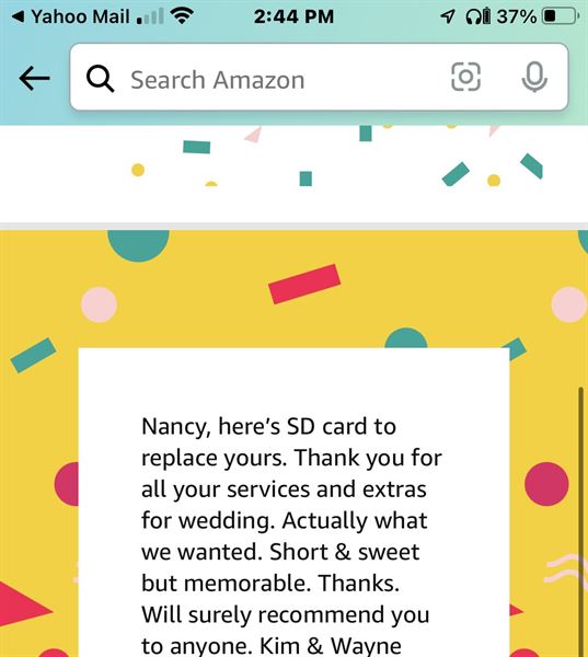 Reverend Nancy McMillan, DD, MsD