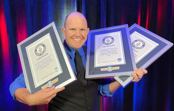 John Fitzsimmons - The Comedy Trickster!