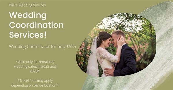 Will's Wedding Services