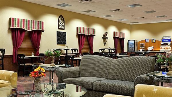 Holiday Inn Express Salado-Belton