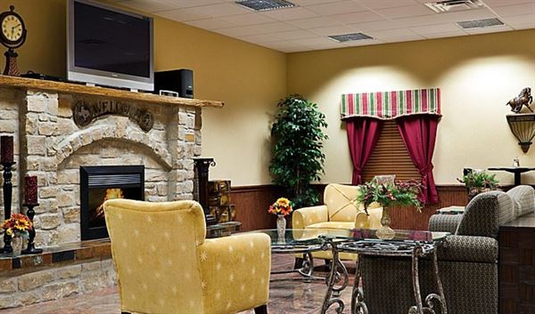 Holiday Inn Express Salado-Belton