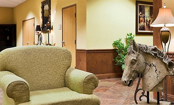 Holiday Inn Express Salado-Belton