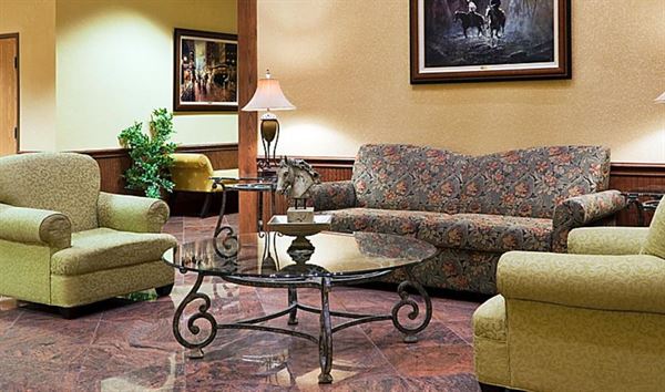 Holiday Inn Express Salado-Belton