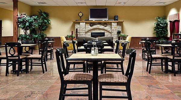 Holiday Inn Express Salado-Belton