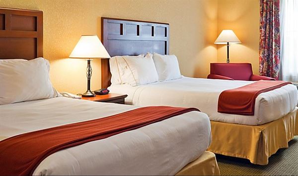 Holiday Inn Express Salado-Belton