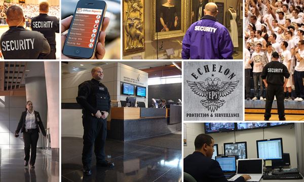 Echelon Security Guards, Bodyguards & Construction Security Baltimore