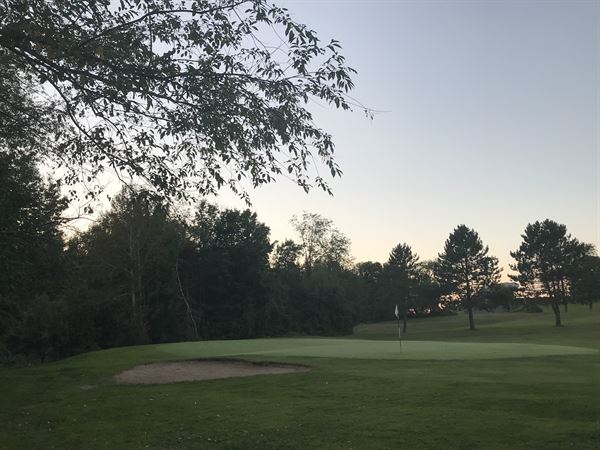 Woodstock Golf and Curling Club