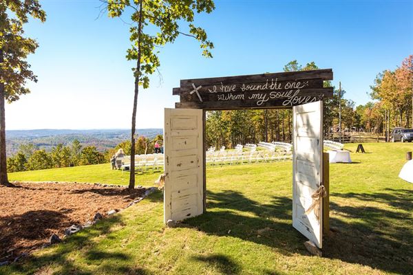 Weddings at Cabin Bluff