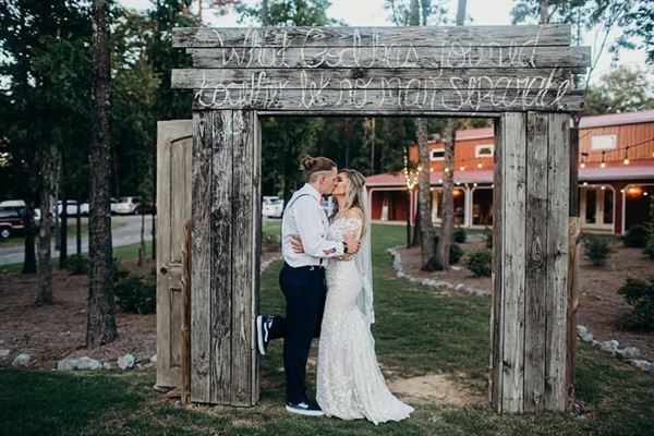 Weddings at Cabin Bluff