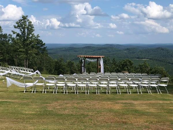 Weddings at Cabin Bluff