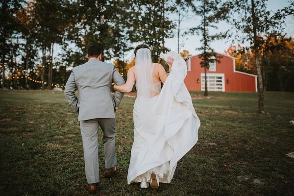 Weddings at Cabin Bluff