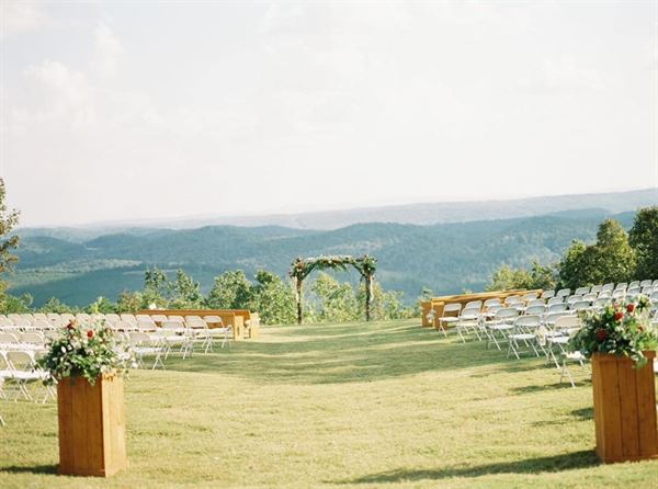 Weddings at Cabin Bluff