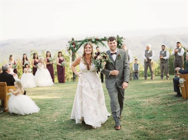 Weddings at Cabin Bluff