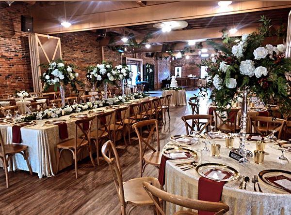 Crystal Ridge Distillery