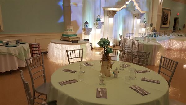 The Grand Event Center