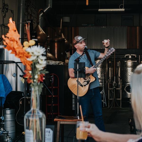 Alley 6 Craft Distillery