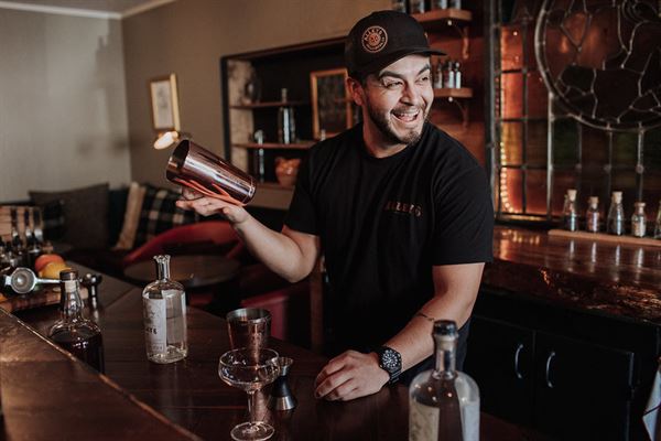 Alley 6 Craft Distillery