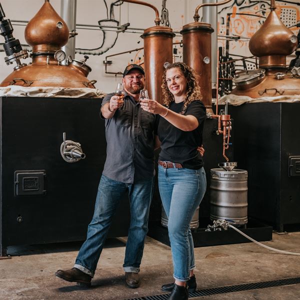 Alley 6 Craft Distillery