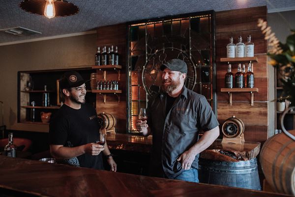 Alley 6 Craft Distillery