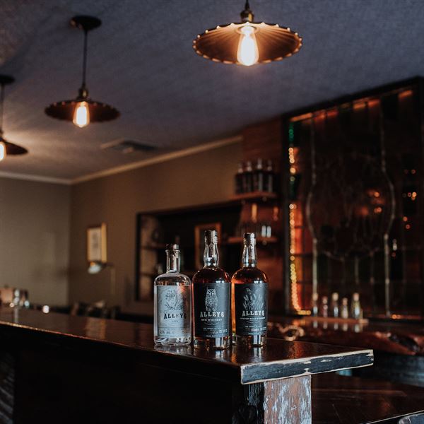 Alley 6 Craft Distillery
