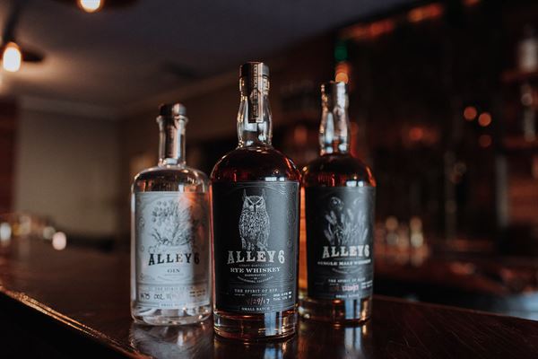 Alley 6 Craft Distillery
