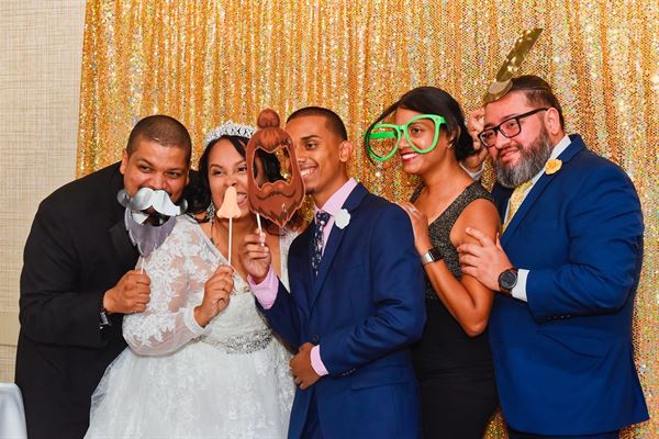 PHOTO BOOTH RENTAL OR DJ PRINCETON