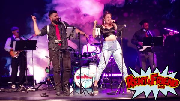 RENTaFRIEND BAND