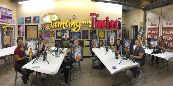 Painting with a Twist