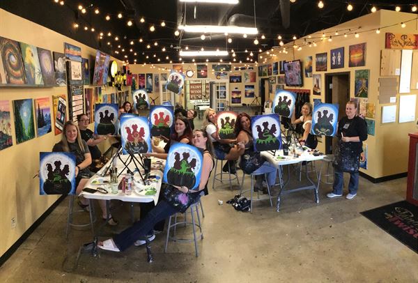 Painting with a Twist