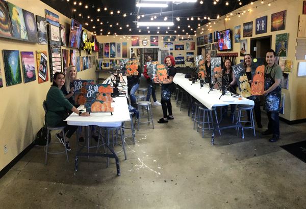 Painting with a Twist