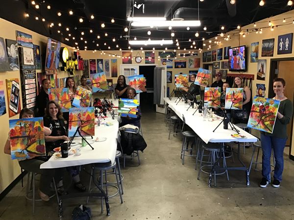 Painting with a Twist