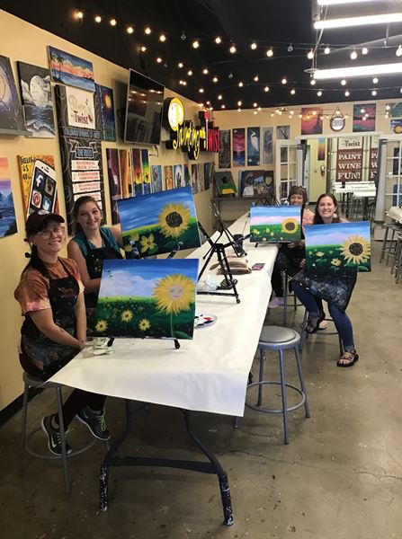 Painting with a Twist