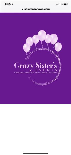 Crazy Sister's Events