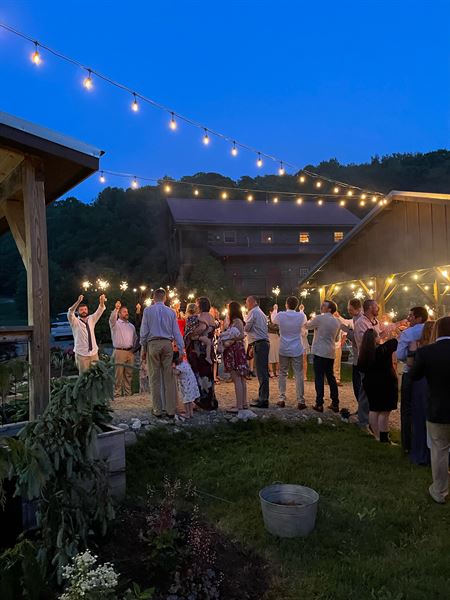 The Barn at Cornerstone