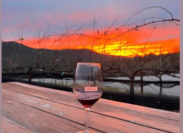 Vineyard Grant James