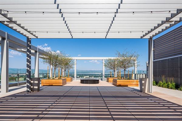 The Terrace at Colorado Center