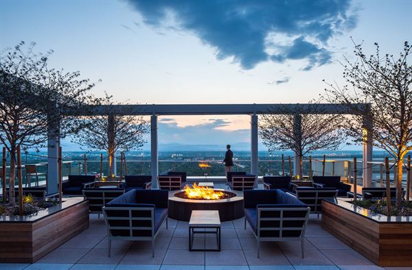 The Terrace at Colorado Center