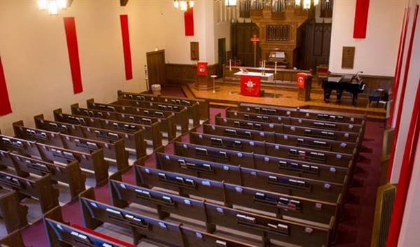 Lake of the Isles Lutheran Church