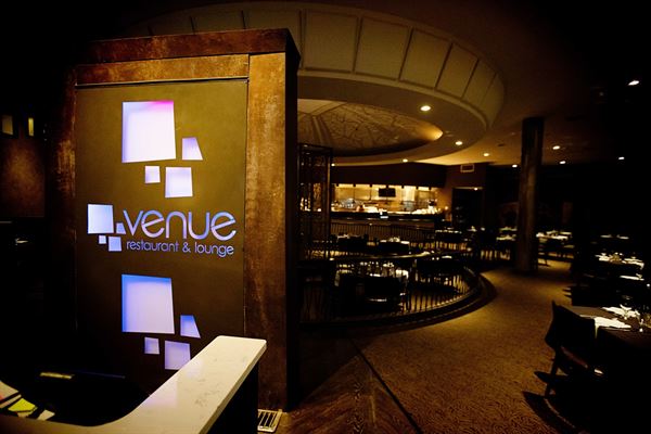 Venue Restaurant & Lounge