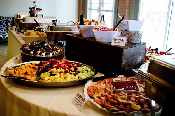 Venue Restaurant & Lounge