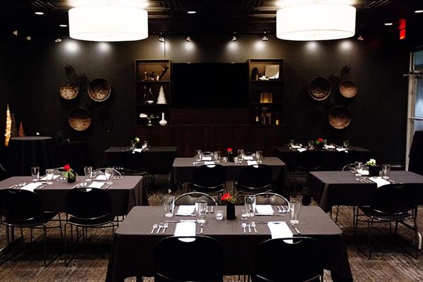 Venue Restaurant & Lounge