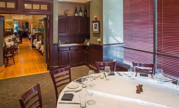 The Palm : Tysons Corner