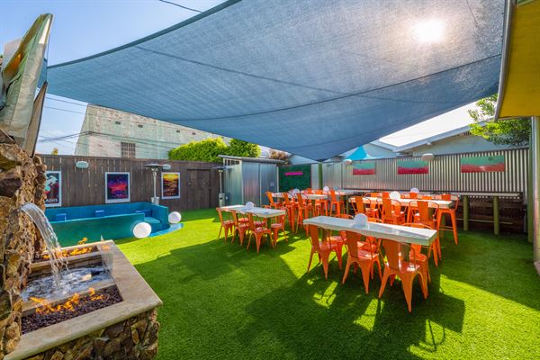 Events at The Glampisphere